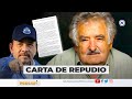 #Podcast 🎧 | Pepe Mujica firma carta de repudio contra Daniel Ortega