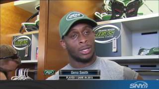 New York Jets Report: The QBs at OTAs