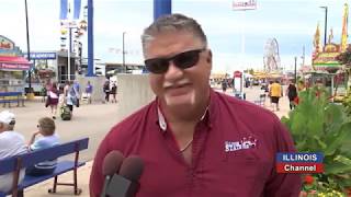 The 2019 Illinois State Fair Sets Record Results
