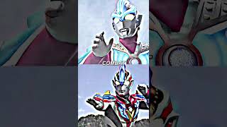 Ultraman Ginga (Strium) VS Ultraman GingaVictory (VS Battle)