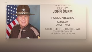 Remembering fallen Deputy John Durm