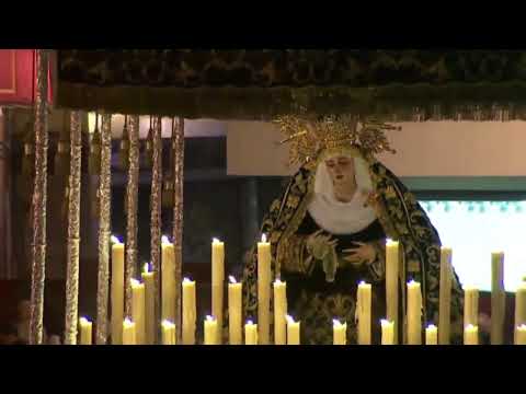 Pontificia y Real Hermandad y Cofradía de Nazarenos del Santísimo Cristo del Calvario y Nuestra Señora de la Presentación