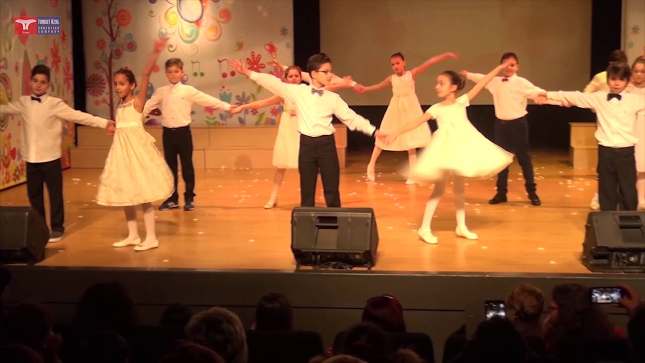 Festa e Nenes-Klasa 456-Vals