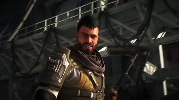 ANTHEM   NEW Cinematic & Gameplay Trailer