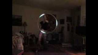 Cosmic Get Down with the Future Hoop Pro
