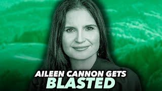 Legal Experts Blast Judge Aileen Cannon After New Evidence Released Net Worth