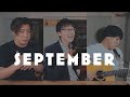 September (Earth, Wind & Fire Cover) Beatbox✖️Vocal✖️Guitar