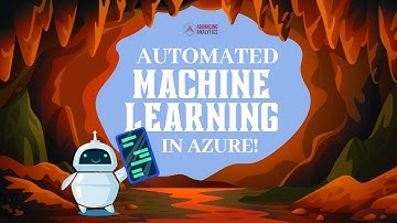 Automated Machine Learning on Azure