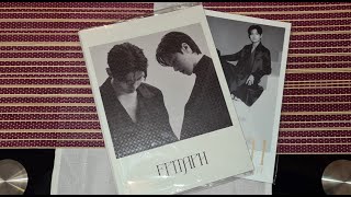 [UNBOXING] TVXQ! (동방신기 / 東方神起 ) - EPITAPH (First Press Limited Edition)