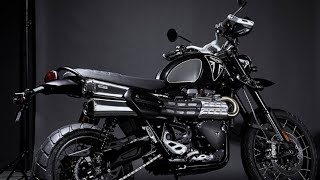 New Triumph Scrambler 1200 | Bond Edition | \\