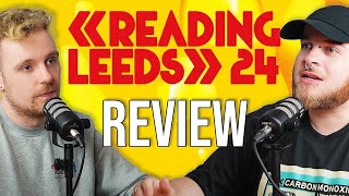 What Reading & Leeds Festival 2024 Was REALLY Like | Seeing blink-182, Fred Again & Lana Del Rey