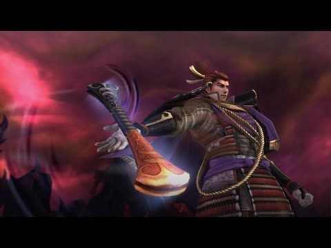 戦国BASARA4 皇　足利義輝　織田安土城　天