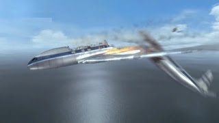 The Crash Of The De Havilland Comet