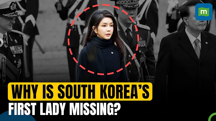 South Korea’s First Lady Kim Keon Hee Missing In Public Ahead of Elections | Here’s Why - DayDayNews