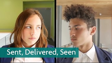 Sent, Delivered, Seen | The Dangers of Sexting