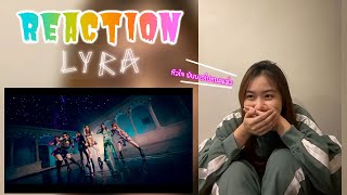 Bamboo BNK48 แบมบูรีแอคฯพร้อมรีวิว MV LYRA [48LOVE BNK48]