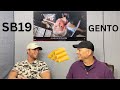 Two rock fans react to gento by sb19