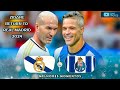 At 51 years old zidane is back to real madrid in a charity match 2o24