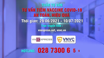 Đã điều trị viêm gan C, HBV âm tính có tiêm vắc xin Covid-19 được không?