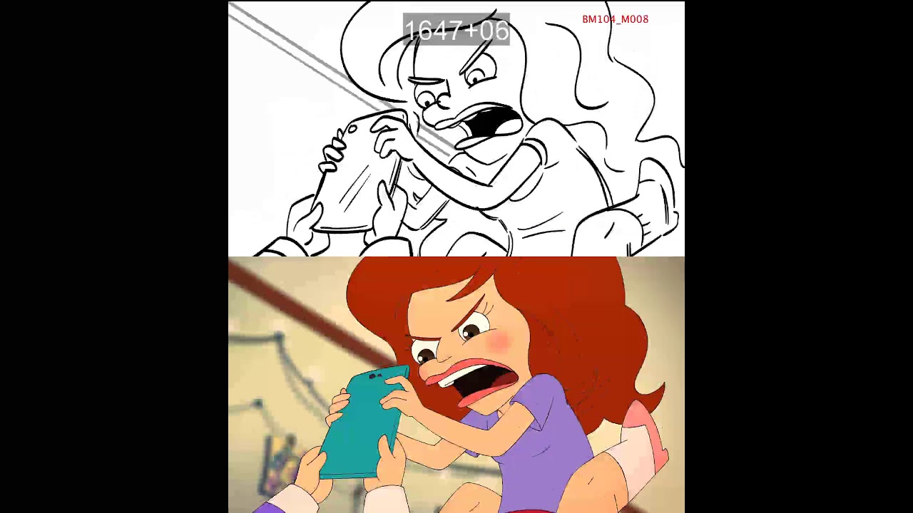 BIG MOUTH: SLUMBER PARTY