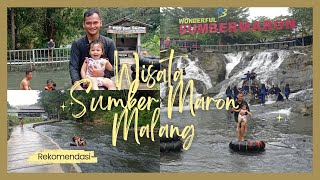 WISATA SUMBER MARON MALANG | REVIEW | REKOMENDASI WISATA #foryou #wisatasumbermaronmalang