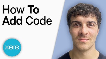 How to Add a Code In Xero [2025 Full Guide]