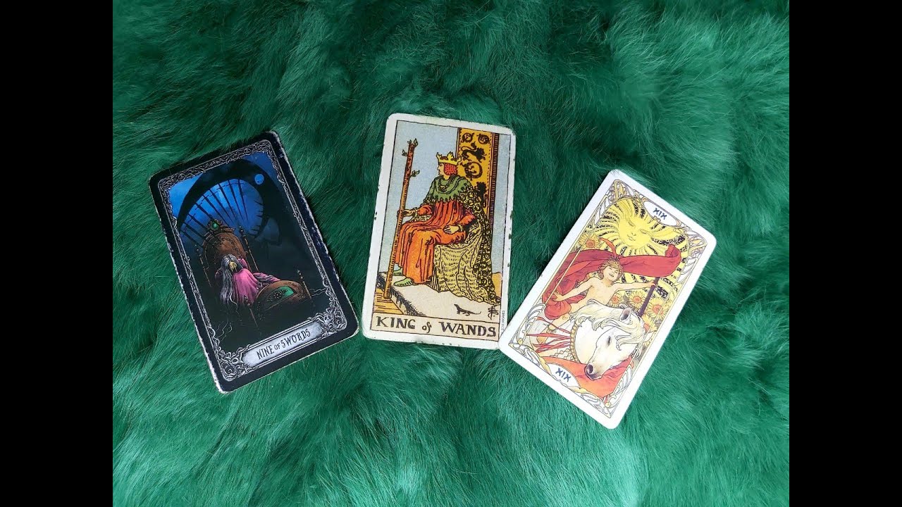NẾU BẠN QUYẾT ĐỊNH RỜI ĐI, HỌ SẼ RA SAO  ?@EvelynTarot