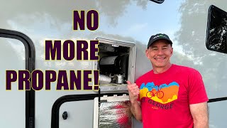 Propane-Free RV Conversion!! Our Winnebago EKKO Timberline Install by The Fit RV 17,911 views 11 days ago 29 minutes