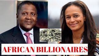 Top 10 Richest People in Africa 2019 - African Billionaires