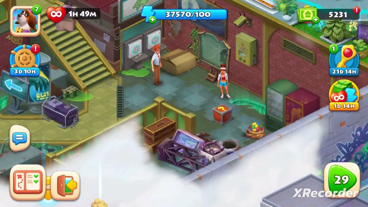 TOWNSHIP - VIRTUAL REALITY walkthrough part 2