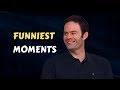 Bill Hader is the MOST LOVABLE Guy