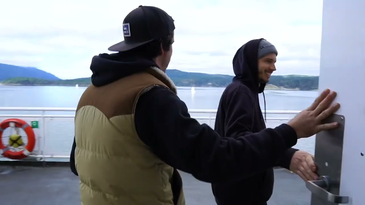 SIDEON plays in Vancouver