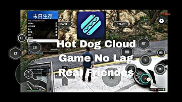 Hot Dog Cloud Game Unlimited low lag With Full Watch #daverakapil #daverakapilvlogs