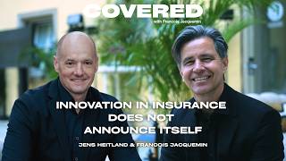 EP41 Innovation in Insurance Does Not Announce Itself