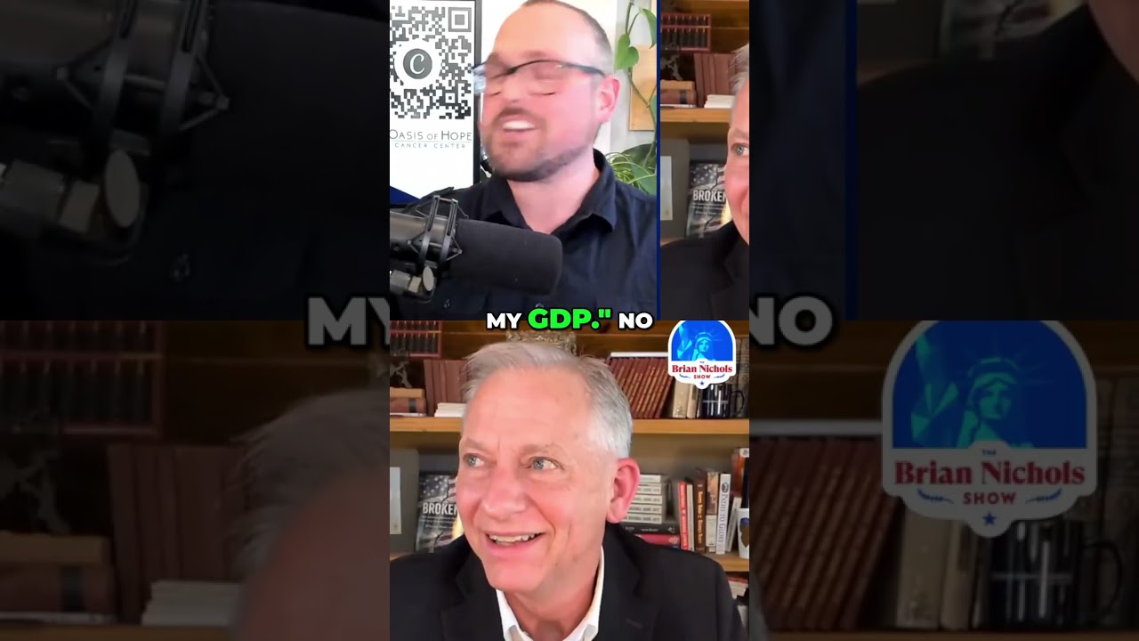 Is Government Bureaucracy Driving America Toward a Debt Crisis? #shorts