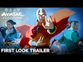 Avatar: The Last Airbender Animated Movie Teaser (2025) 🔥