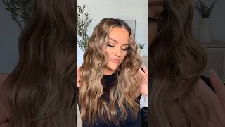 How to wave your hair 🧜‍♀️