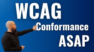How to Approach Website Accessibility / Remediation for Full WCAG Conformance ASAP [Kris]