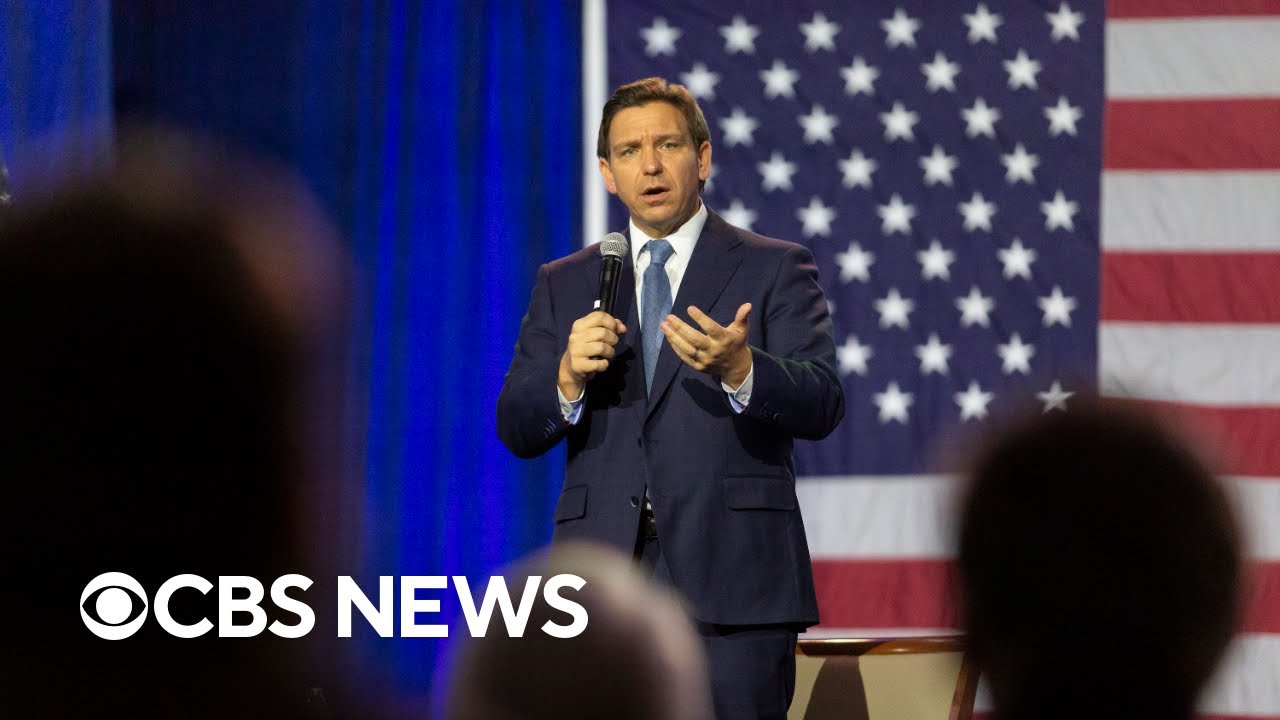 GOP lawmakers push back on DeSantis' comments about Ukraine