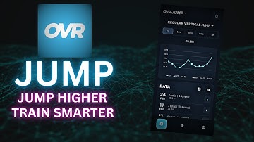 OVR Jump: Leap. Count. Conquer. | I tried this sensor for 30 days - Here