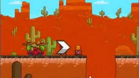 NitromeGamer: off the Rails - Level 11