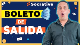 How to CREATE an EXIT TICKET QUIZ in SOCRATIVE 2023 ❙ Gamification Tools
