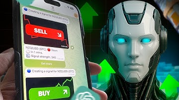 Pocket Option AI Trading Bot for Binary Options | Strategy and Signals