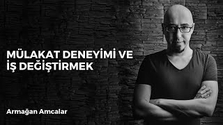 Mülakat deneyimi ve iş değiştirmek #vebirsuruseydaha screenshot 1