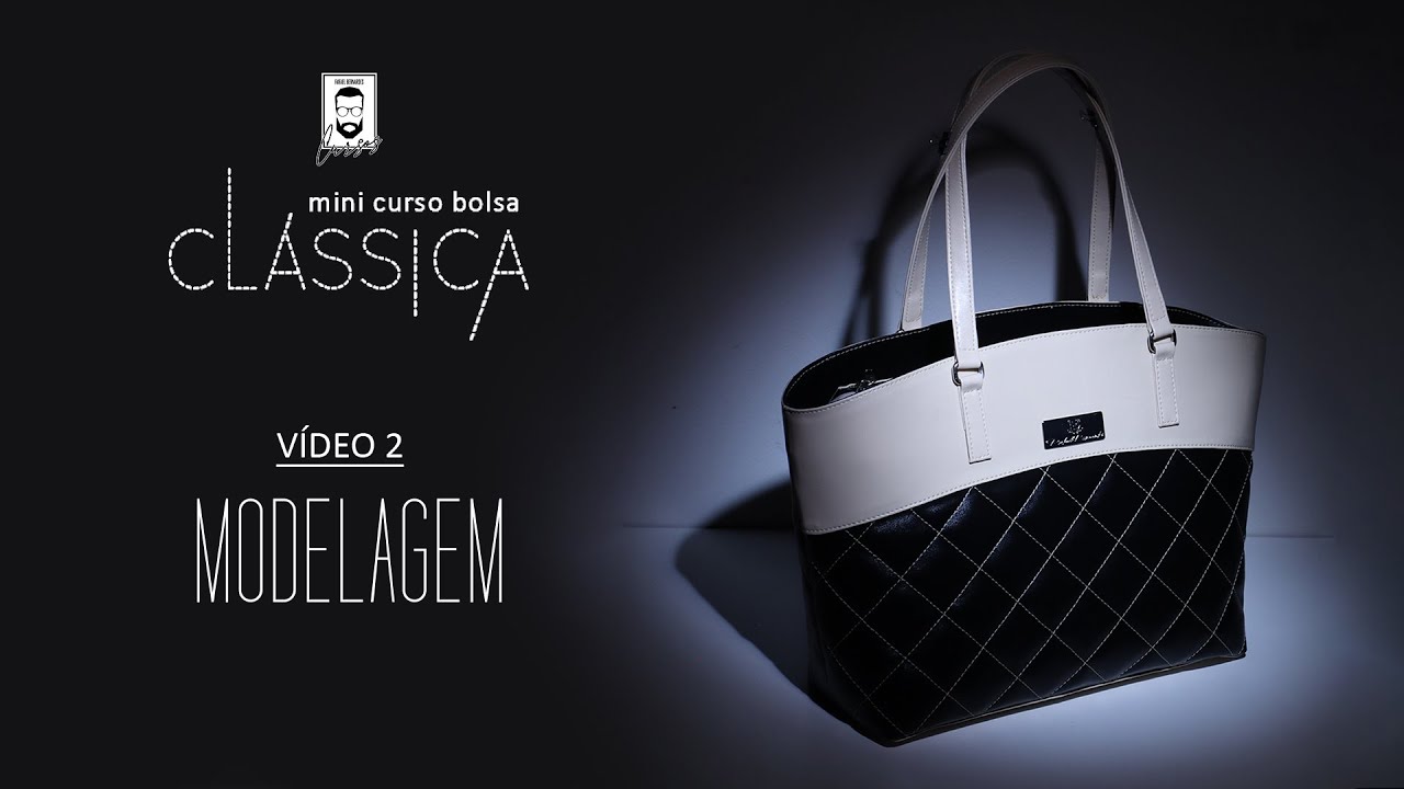VÍDEO 2 - MINI CURSO Bolsa CLÁSSICA | Leitura da Modelagem e Características