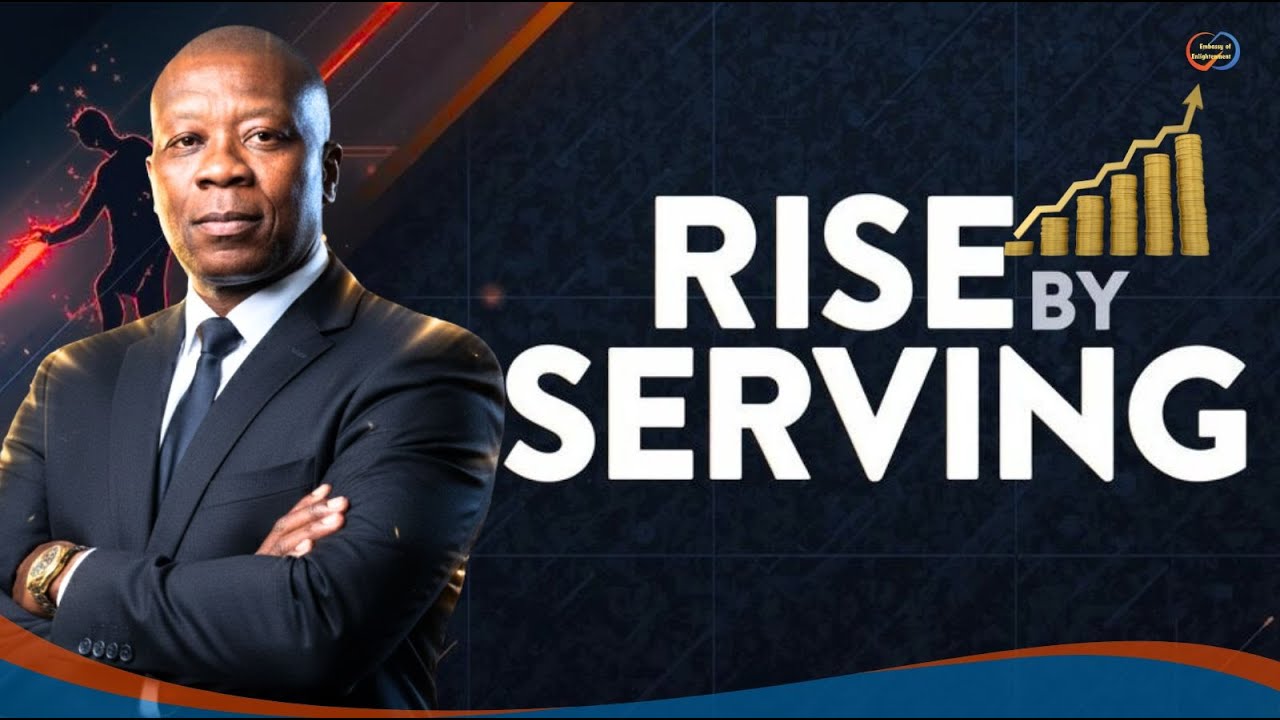 We Rise by Lifting Others – A Biblical Principle! | Inspirational Christian Motivation, Success