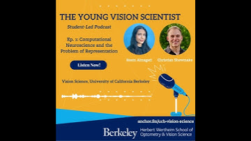 The Young Vision Scientist EP 1 Clip 2