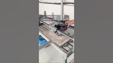 Máy cắt gạch nước XINKAI Z2S cắt gạch xương đá đường cắt đẹp mang công trình #maycatgachxinkai