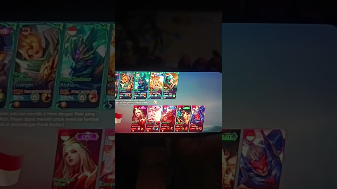 Dan sedang live sekarang!