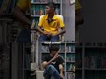 What changes in a person when they loses their parents?